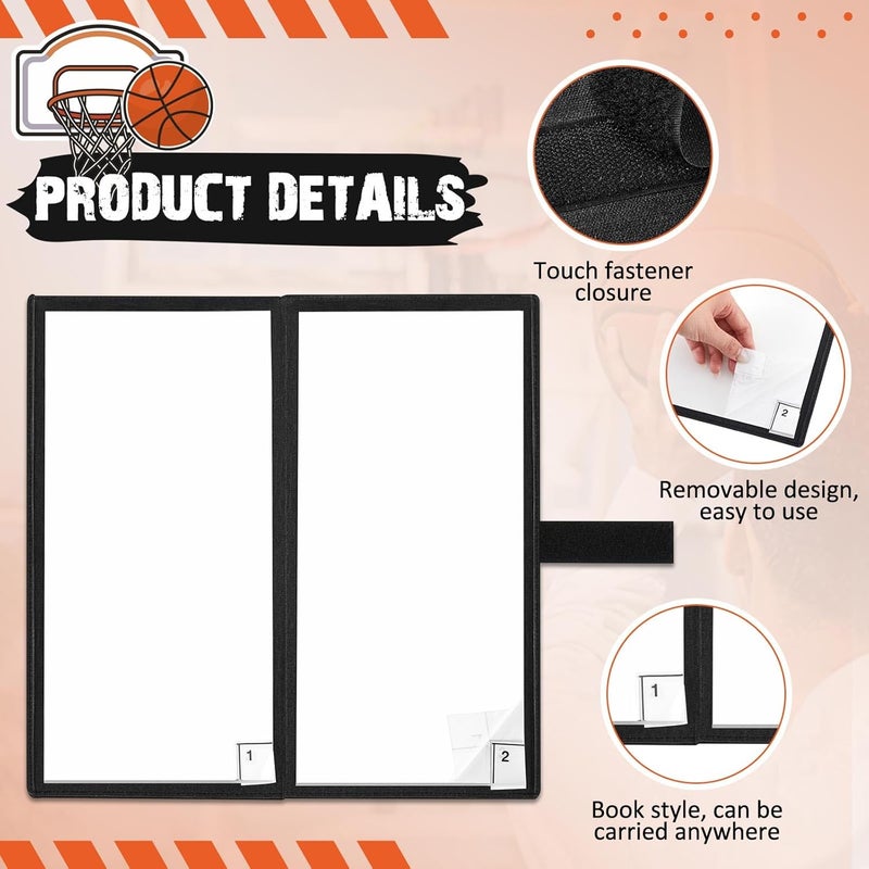 Seenelling Portable Sticky Basketball Mat for Shoes Foldable Traction Replacement Sheets 14 x 14.4 Inches Non-Slip Floor Shoe Traction Mat Clean Grip Tacky Floor Pad for Sports Courts Sticky Adhesive - Image 5